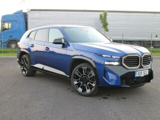 BMW XM 50E 3.0 R6 350kW