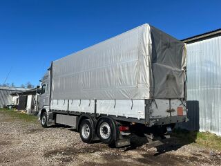 Scania R500 HÜDRAULILINE KATUS 368kW