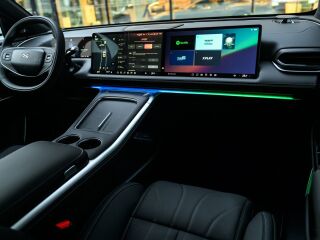 Xpeng G9 RWD Long Range 258kW