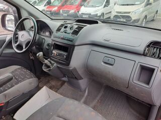 Mercedes-Benz Vito 111CDI Thermo Van 2.1 CDI 80kW