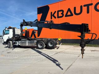 Volvo FM X 330 6x2 248kW