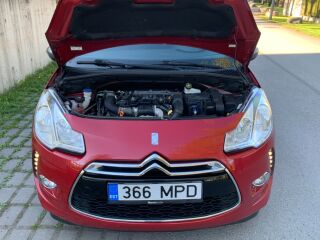 Citroen DS3 DSTYLE NAV 1.4 BlueHDi 50кВ