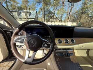 Mercedes-Benz E 220 All Terrain 2.0 143kW
