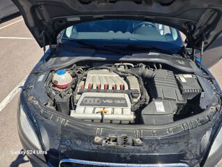 Audi TT 3.2 184кВ