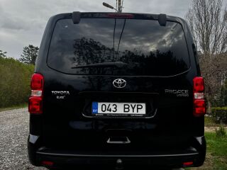 Toyota ProAce Verso 2.0 130кВ