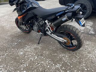 KTM 990SM SM V2 85kW
