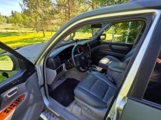 Toyota Land Cruiser 4.2 150kW