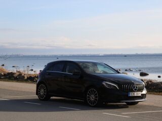 Mercedes-Benz A 200 Facelift 1.6 126kW