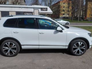 Volkswagen Touareg 3.0 150kW