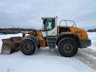Liebherr L550