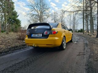 Mazda 6 2.0 108kW