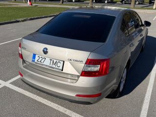 Skoda Octavia CNG 1.4 81kW