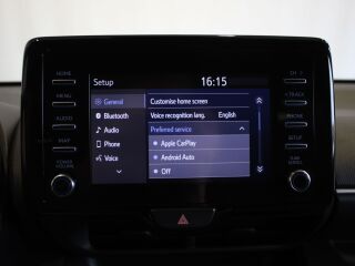 Toyota Yaris Active 1.5 68kW