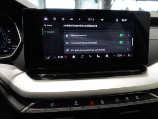 Skoda Octavia SELECTION COMBI 2.0 TDI 110kW