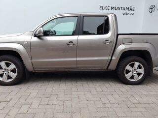 Volkswagen Amarok Highline 150kW