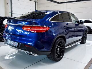Mercedes-Benz GLE 350 d 4MATIC 3.0 190kW