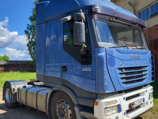 Iveco Stralis AS 440S43 T/FP-LT 316kW