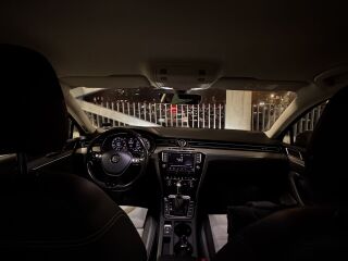 Volkswagen Passat Highline 1.8 132kW