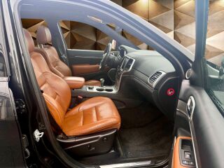 Jeep Grand Cherokee SRT 6.4 344kW