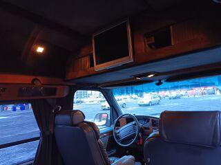Ford Econoline GT 5.8 Starcraft 5.8 V8 351 Cleveland