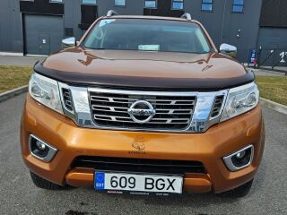 Nissan Navara 2.3 140кВ