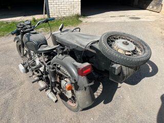 K KMZ K650 24kW