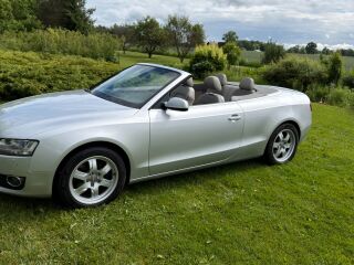 Audi A5 1.8 118кВ