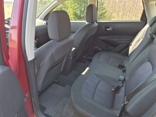 Nissan Qashqai 2.0 104kW