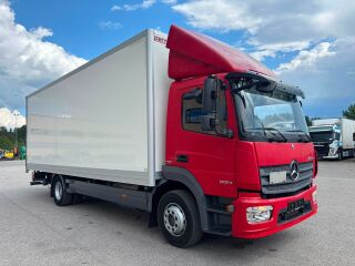 Mercedes-Benz Atego 1224 4X2 EURO6 + SIDE OPENING EURO 6 174kW