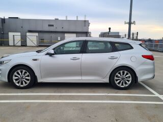 Kia Optima SW 1.7 CRDi 104kW