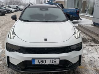 Lynk & Co 01 MORE 1.5 102kW
