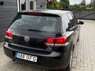 Volkswagen Golf 1.6 77kW