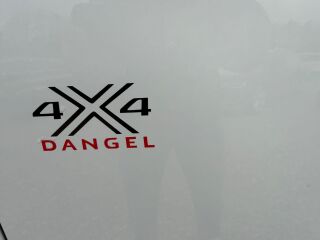 Citroen Jumpy Dangel 4x4 Long 2.0 90kW
