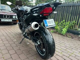 BMW F 800 R