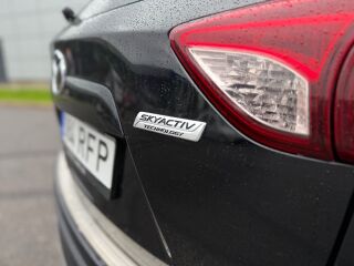 Mazda CX-5 Skyactiv 2.2 129kW