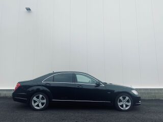 Mercedes-Benz S 350 3.0 190kW