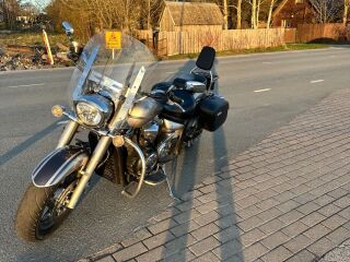Yamaha XVS 1300 A 54kW