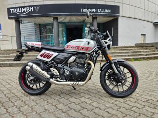 Triumph Tracker 400 29kW
