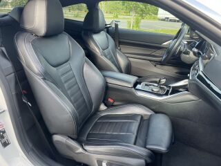 BMW 420 i Coupe M-Sportpakett 2.0 135кВ