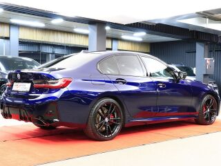 BMW M340 i xDrive LCI 3.0 MHEV 275кВ