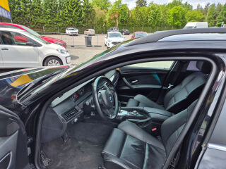 BMW 520 D 2.0 130кВ