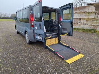 Opel Vivaro 2.0 84kW
