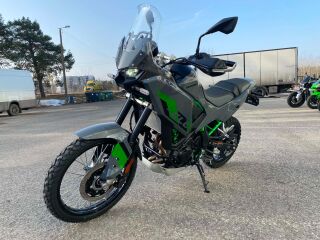 Kawasaki KLE 500 SE R2 33kW