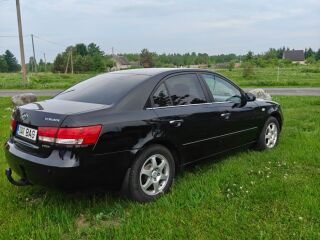 Hyundai Sonata 2.0 GRDI 103kW