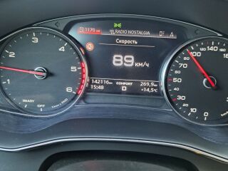 Audi A6 2.0 150kW