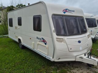 Bailey Pageant Vendee