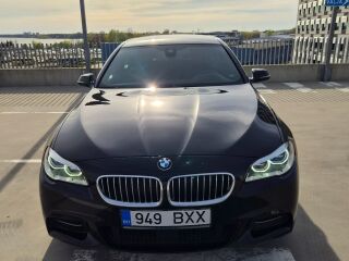 BMW 535 Xdrive M-pakett Shadowline 3.0 N57Z 230кВ