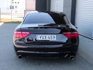Audi A5 S-Line Quattro 3.0 176kW