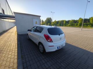 Hyundai i20 1.2 63kW