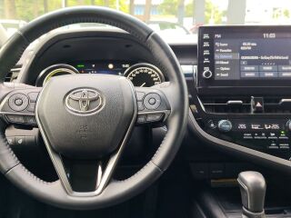 Toyota Camry Executive 131kW